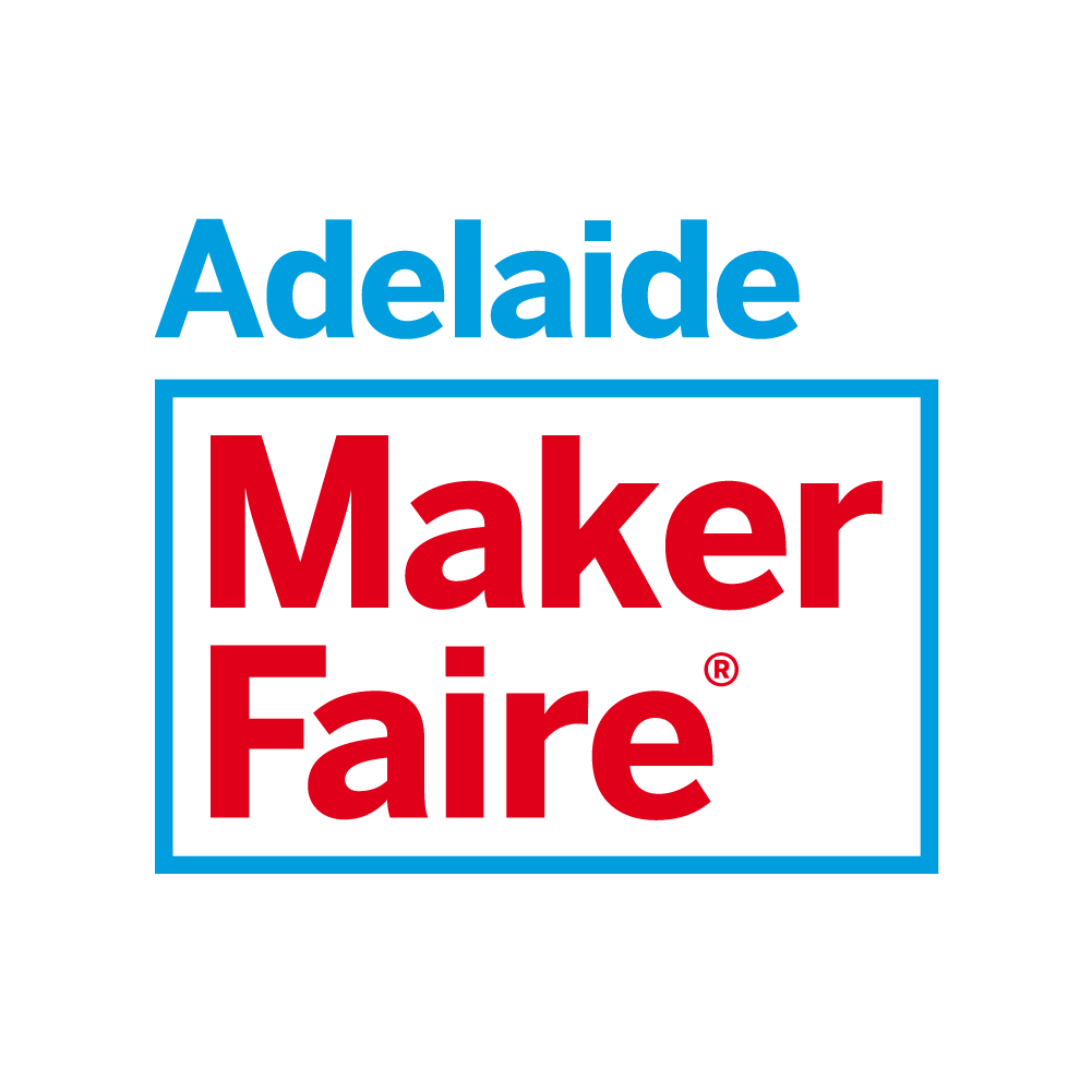  Maker Faire Adelaide logo