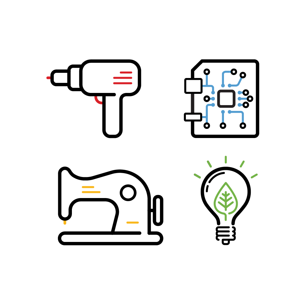 MakerSpace Adelaide logo